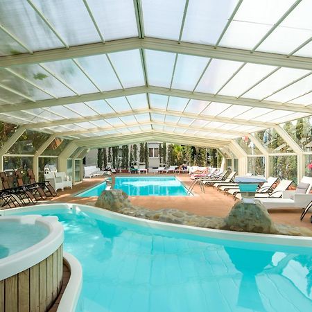 Hotel Manzoni Wellness&Spa Montecatini Terme Bagian luar foto