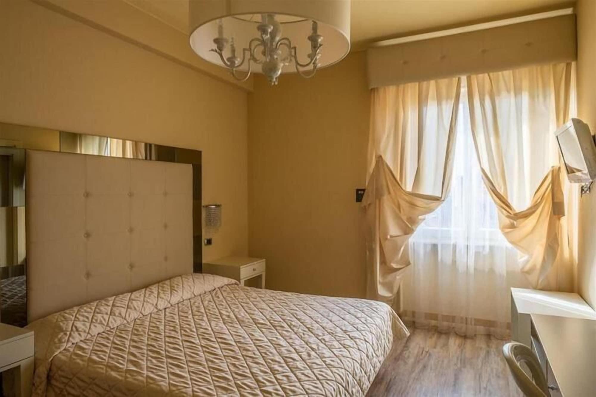 Hotel Manzoni Wellness&Spa Montecatini Terme Bagian luar foto