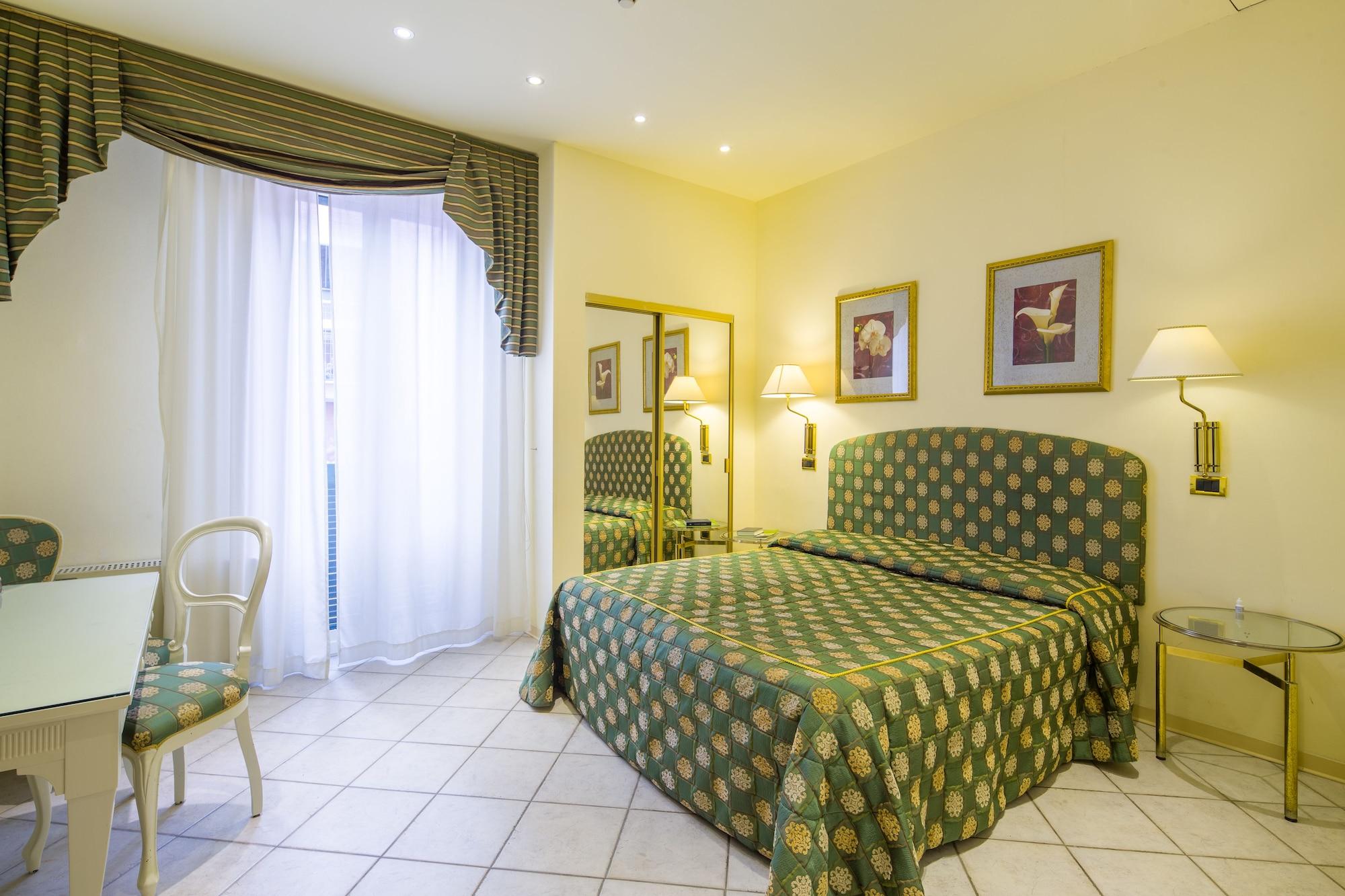 Hotel Manzoni Wellness&Spa Montecatini Terme Bagian luar foto