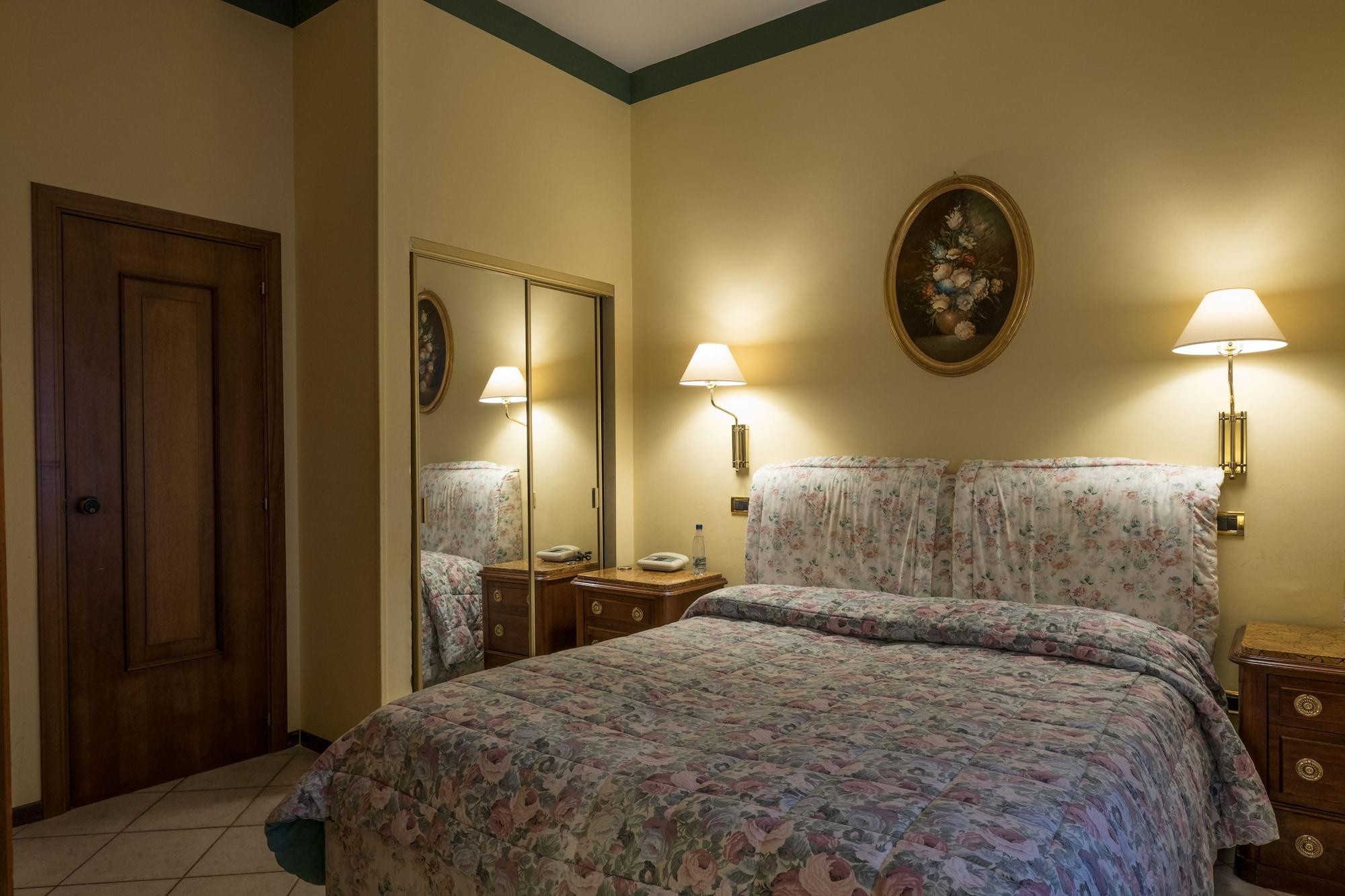 Hotel Manzoni Wellness&Spa Montecatini Terme Bagian luar foto