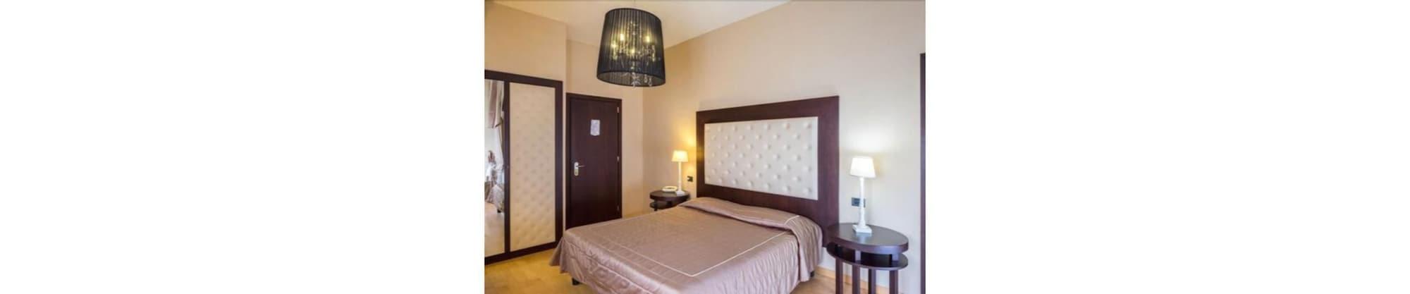 Hotel Manzoni Wellness&Spa Montecatini Terme Bagian luar foto