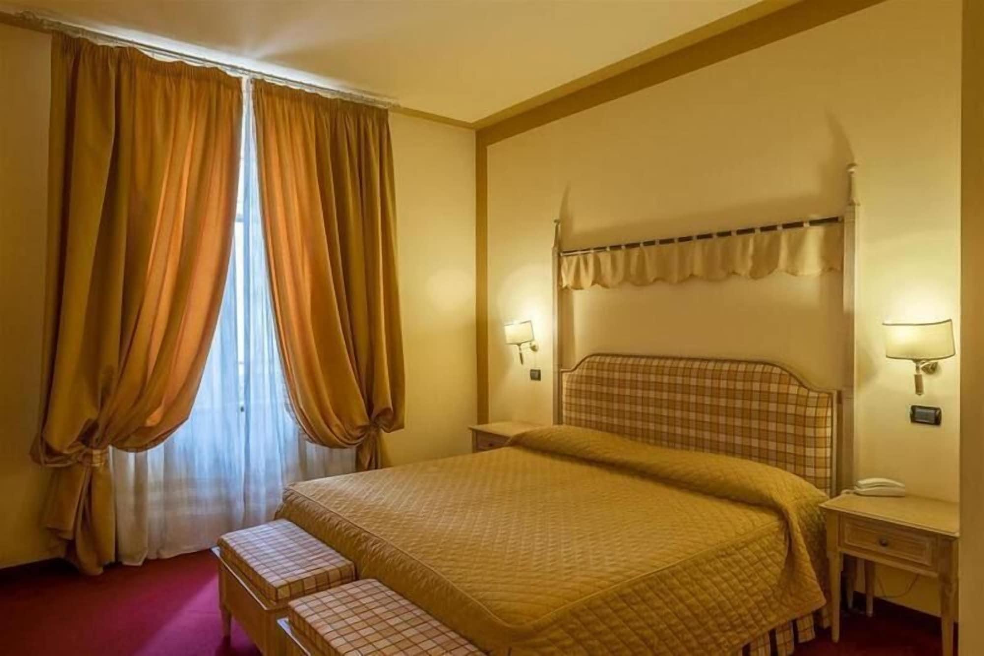 Hotel Manzoni Wellness&Spa Montecatini Terme Bagian luar foto