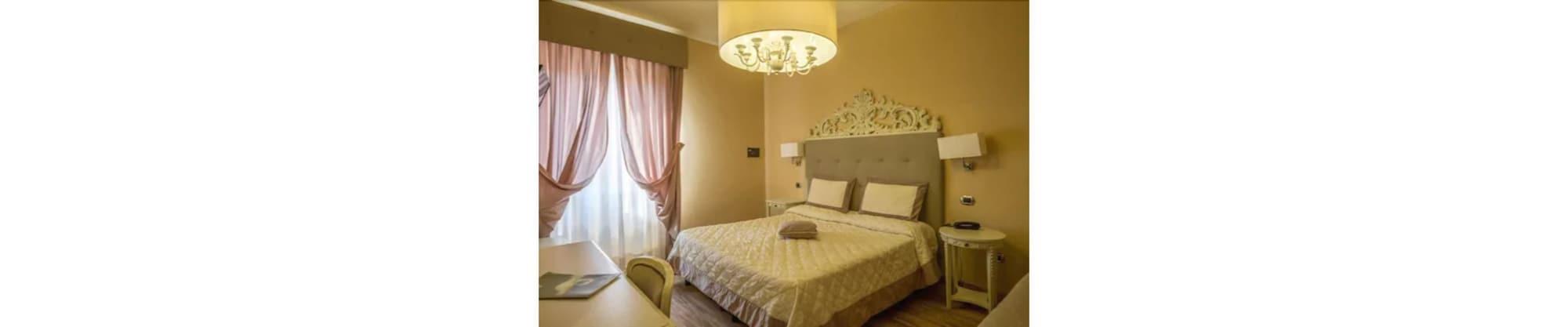 Hotel Manzoni Wellness&Spa Montecatini Terme Bagian luar foto