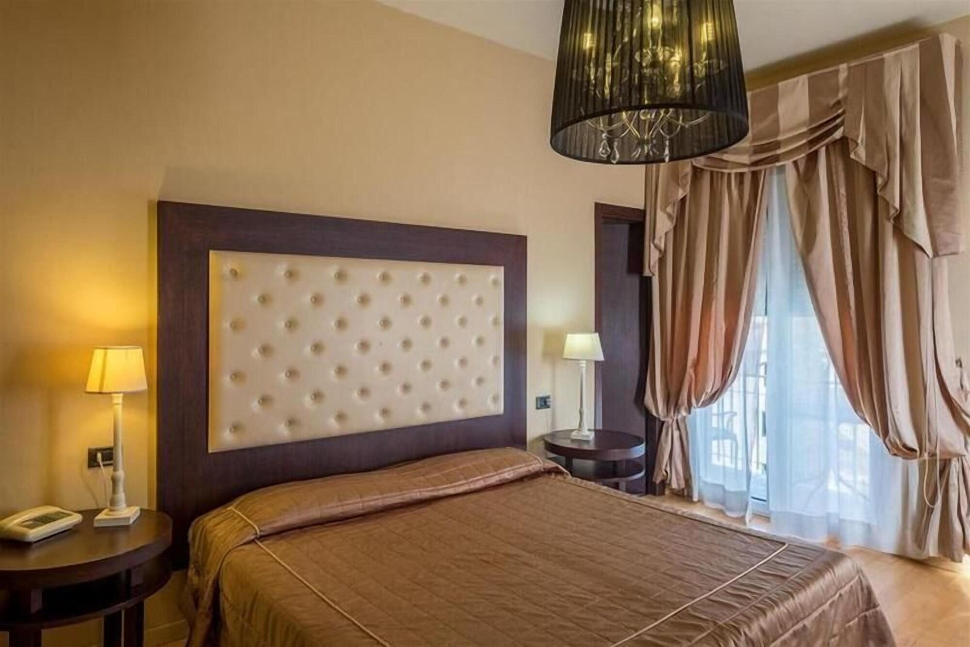 Hotel Manzoni Wellness&Spa Montecatini Terme Bagian luar foto
