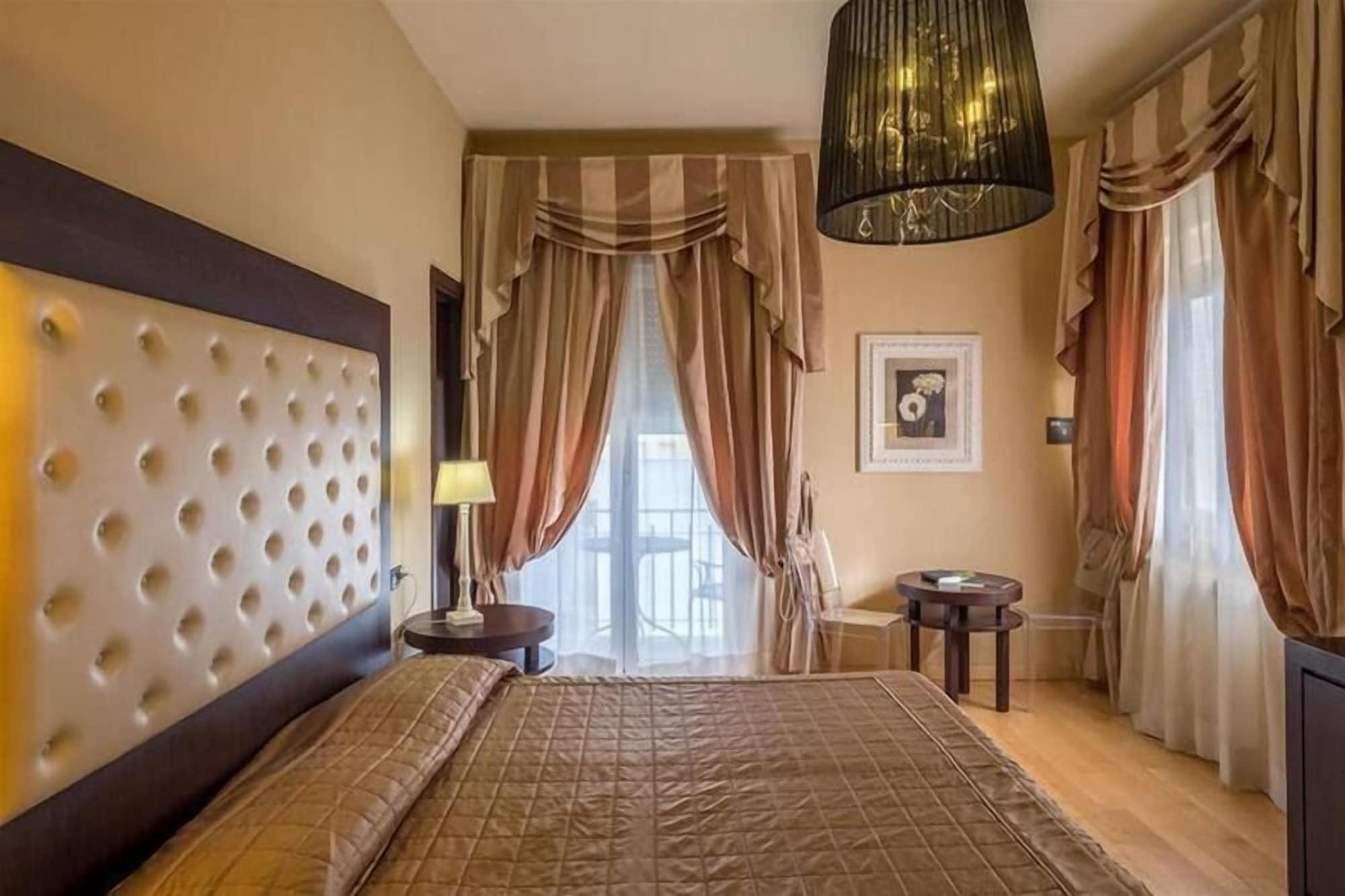 Hotel Manzoni Wellness&Spa Montecatini Terme Bagian luar foto