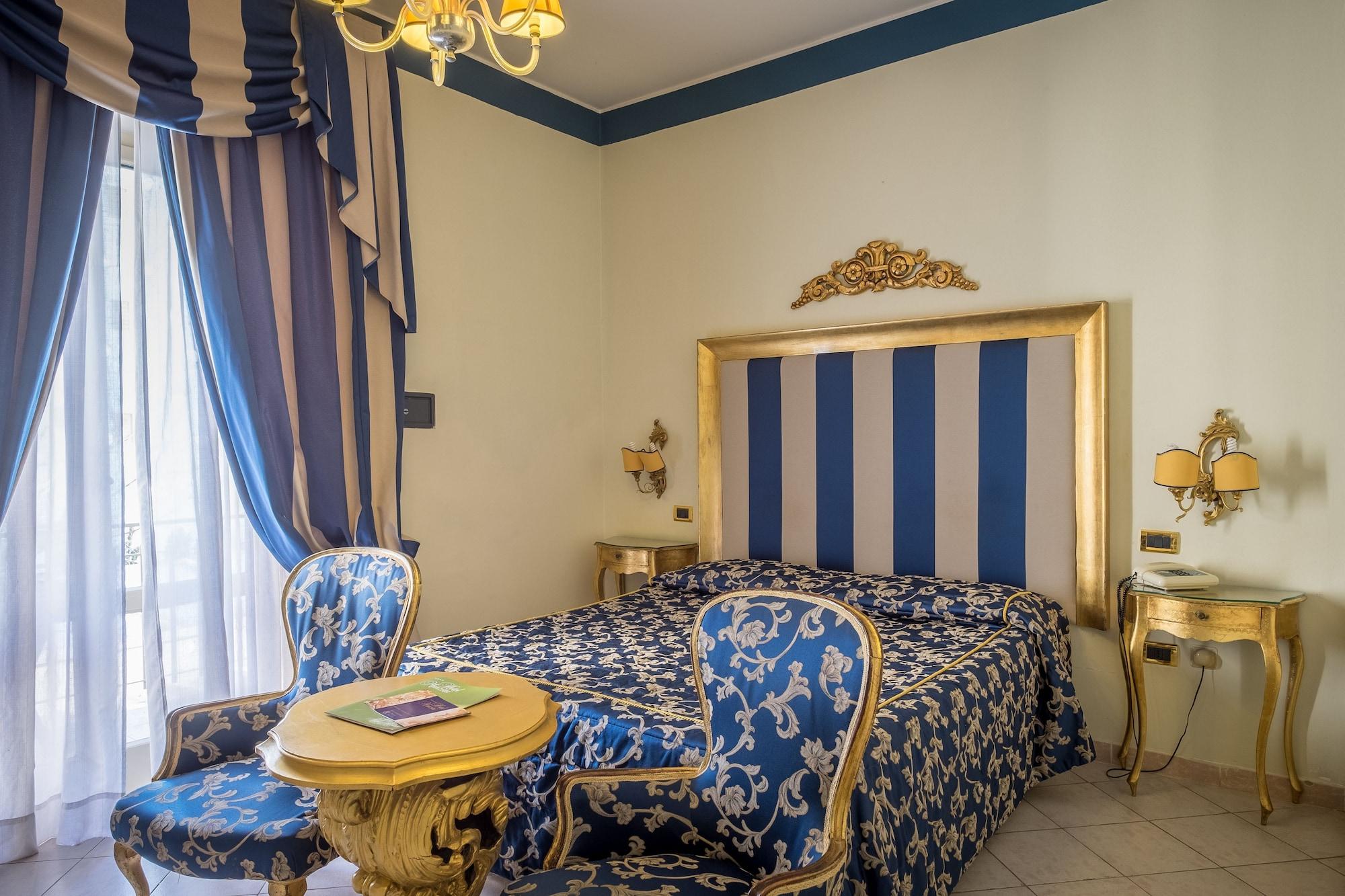 Hotel Manzoni Wellness&Spa Montecatini Terme Bagian luar foto