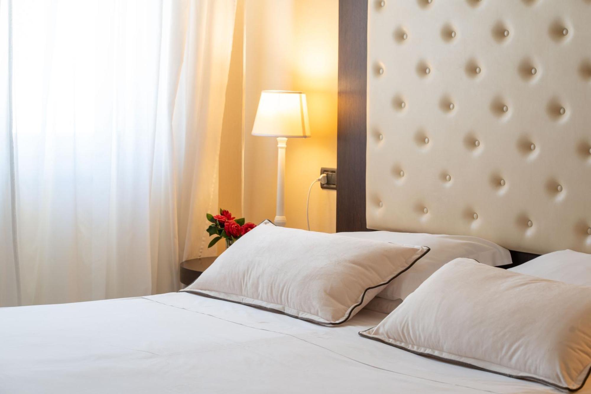 Hotel Manzoni Wellness&Spa Montecatini Terme Bagian luar foto