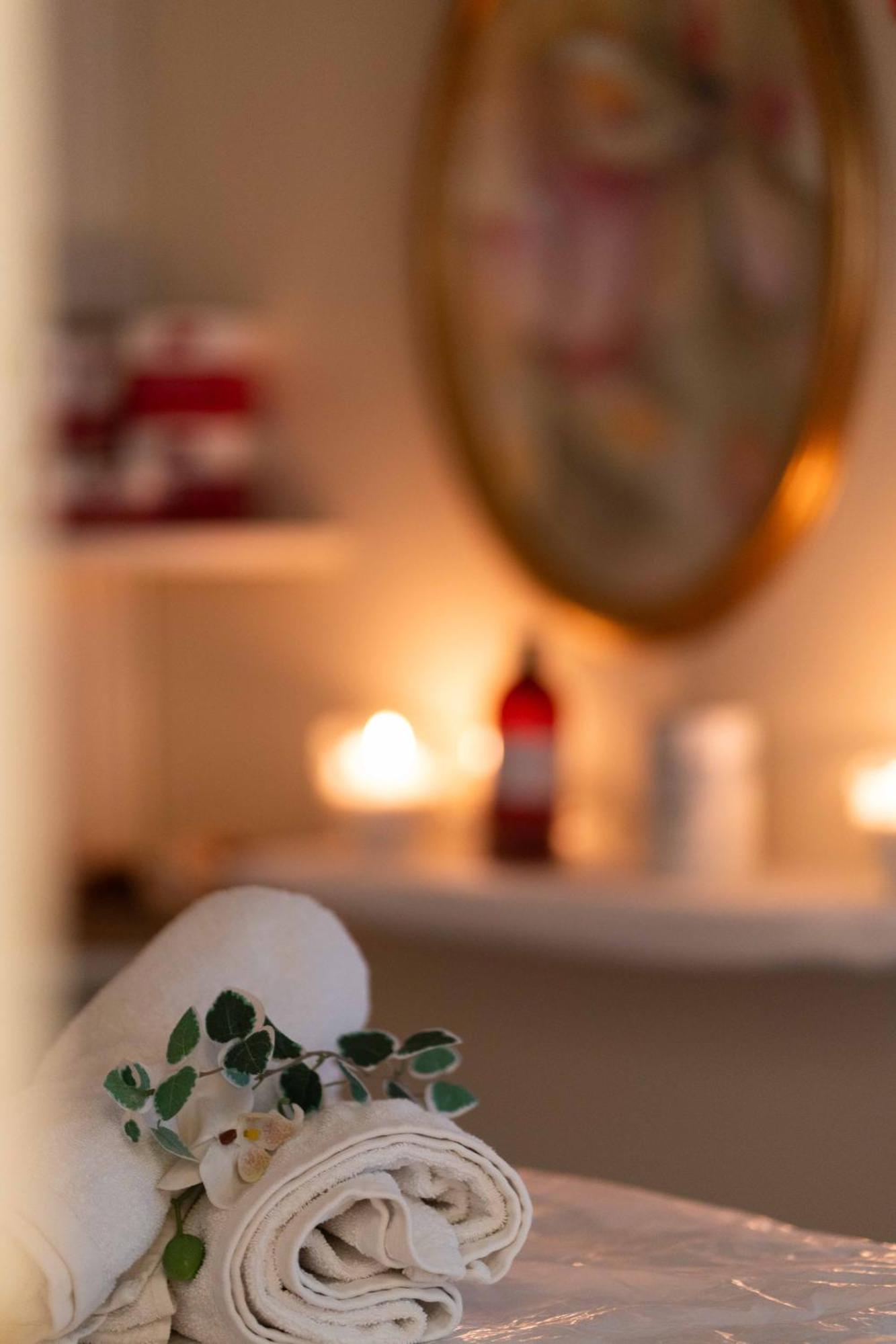 Hotel Manzoni Wellness&Spa Montecatini Terme Bagian luar foto