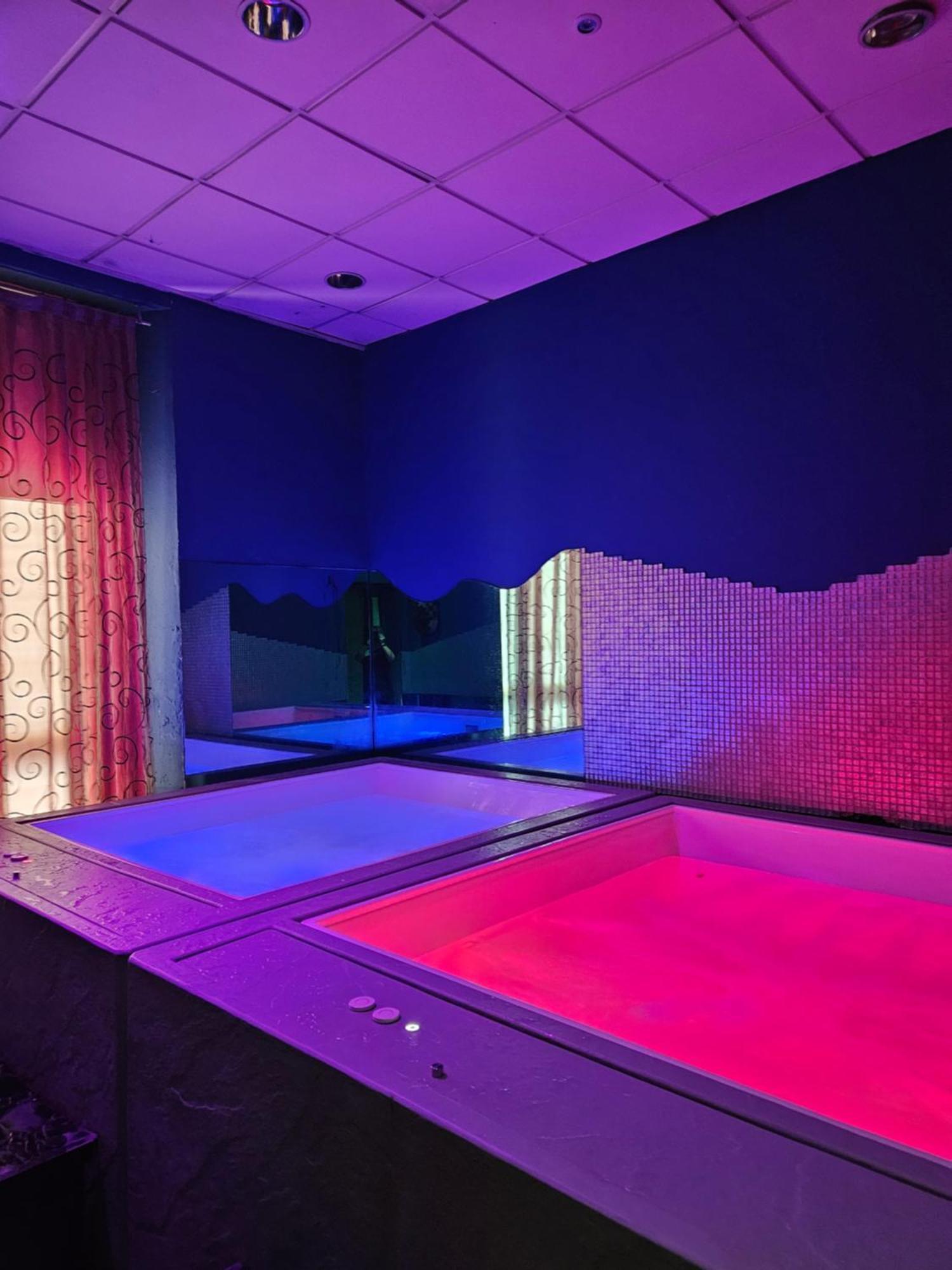 Hotel Manzoni Wellness&Spa Montecatini Terme Bagian luar foto