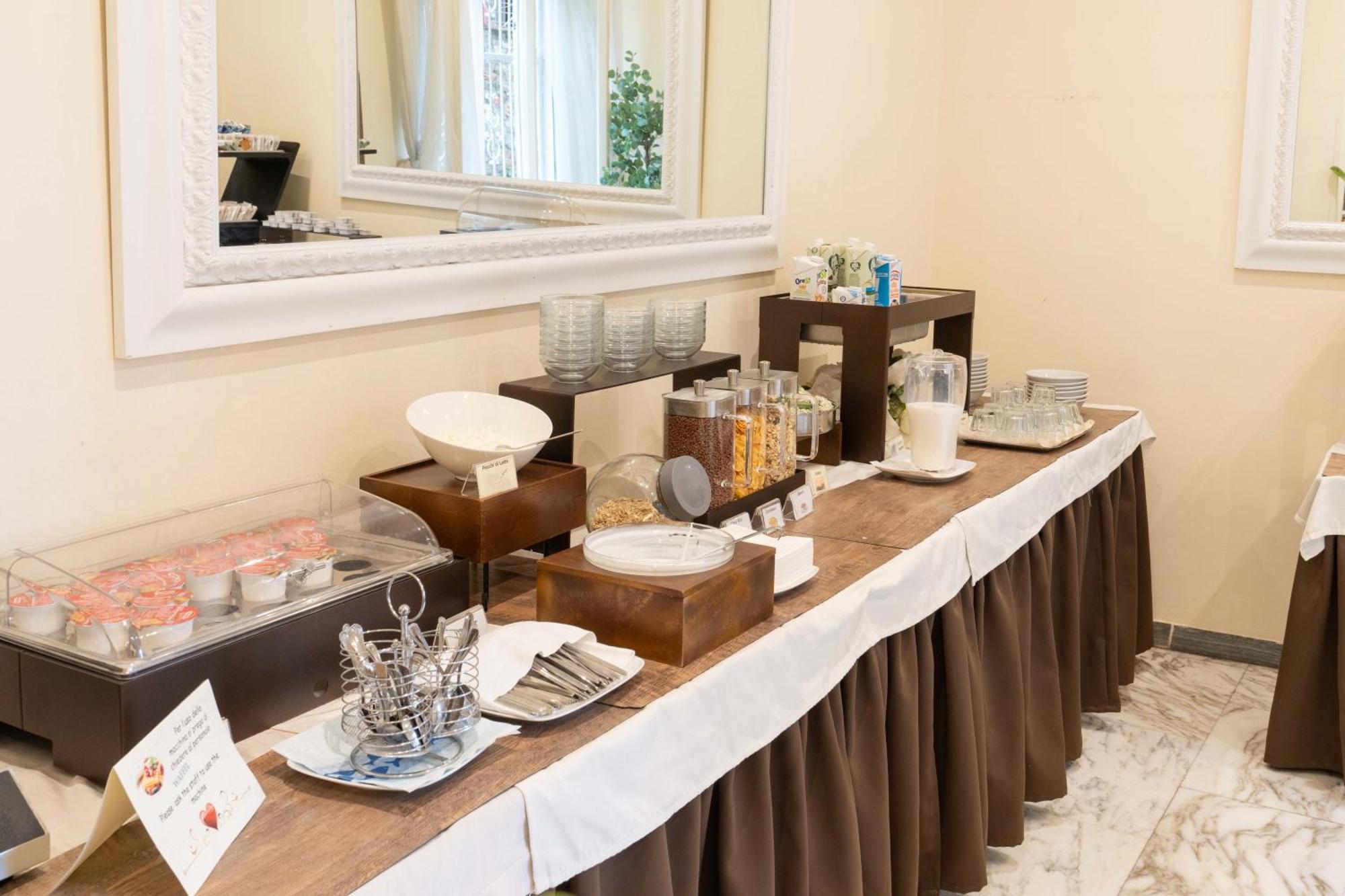Hotel Manzoni Wellness&Spa Montecatini Terme Bagian luar foto