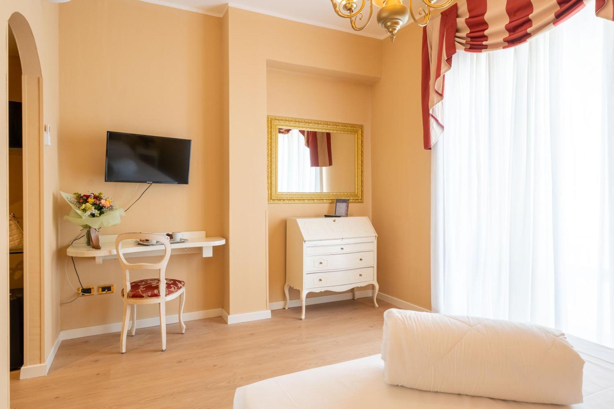 Hotel Manzoni Wellness&Spa Montecatini Terme Bagian luar foto