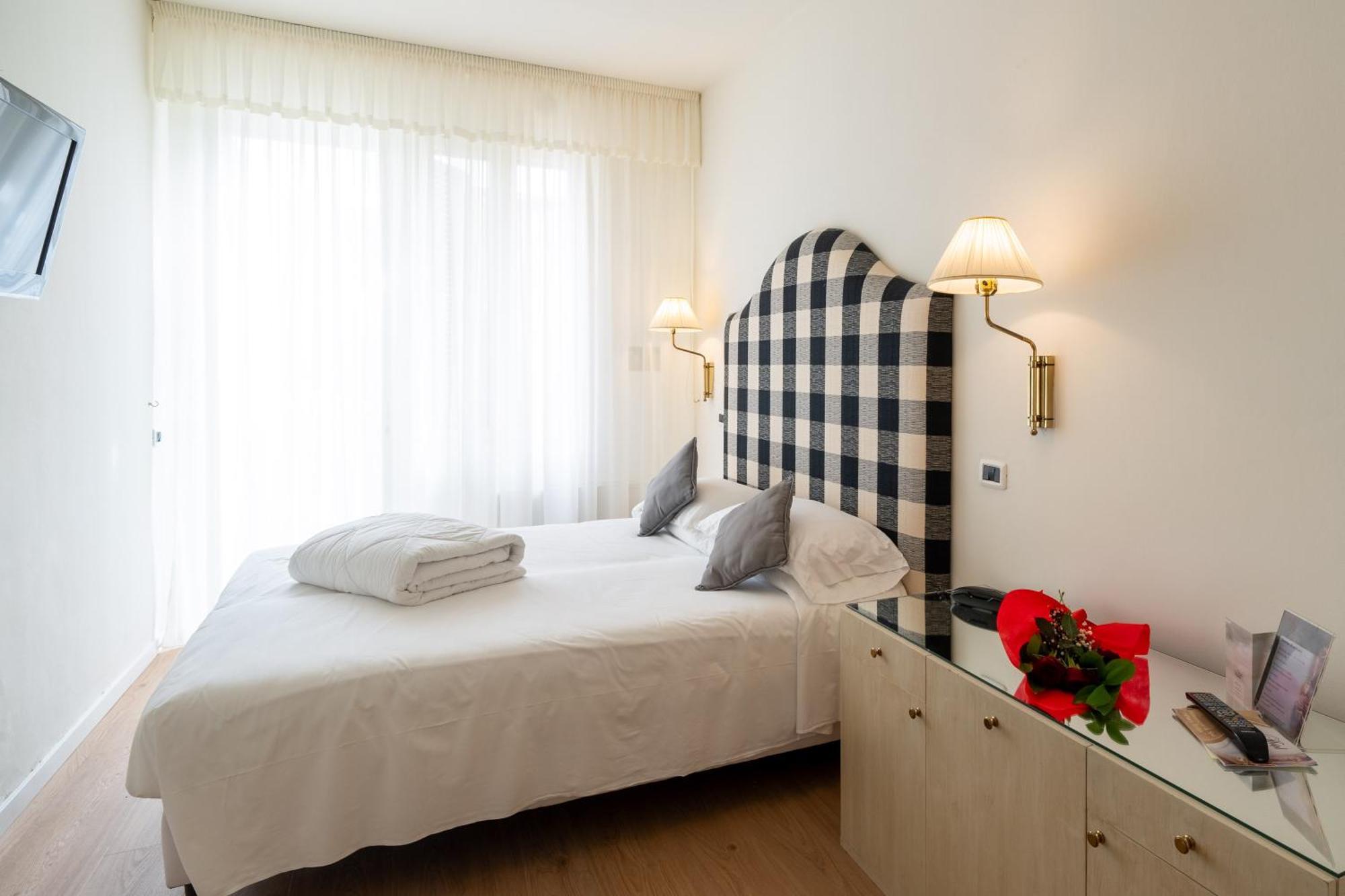 Hotel Manzoni Wellness&Spa Montecatini Terme Bagian luar foto