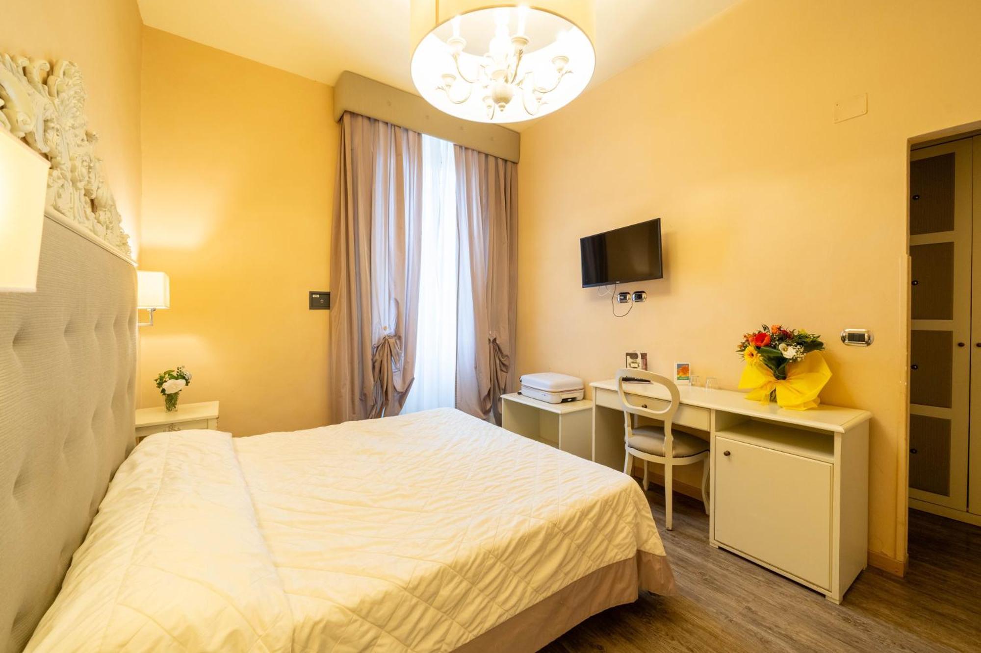 Hotel Manzoni Wellness&Spa Montecatini Terme Bagian luar foto