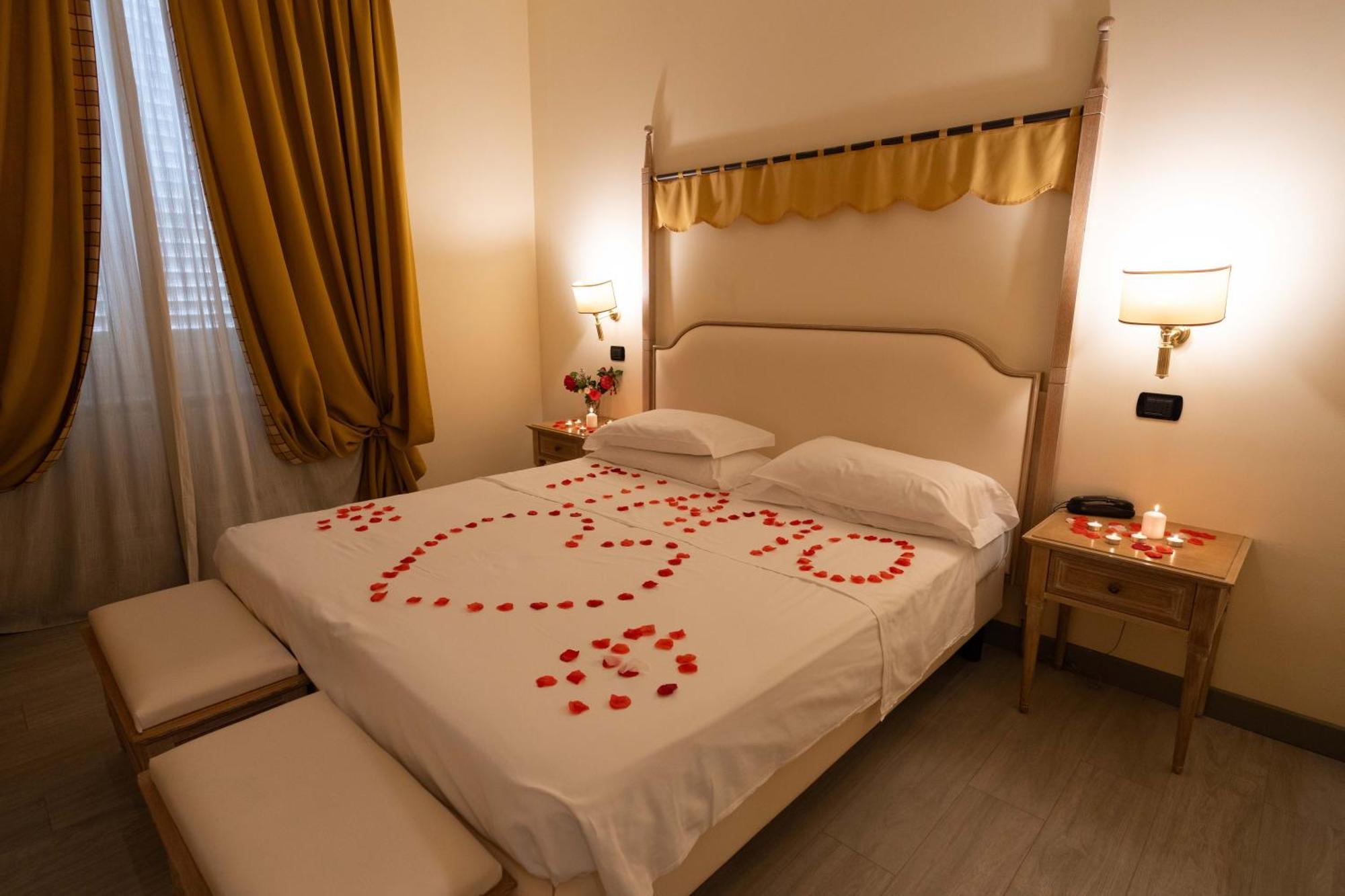 Hotel Manzoni Wellness&Spa Montecatini Terme Bagian luar foto