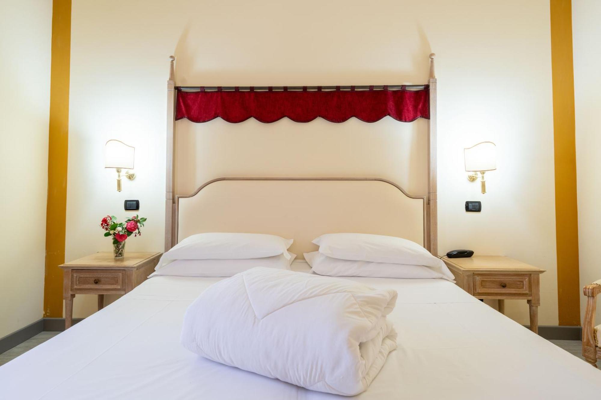 Hotel Manzoni Wellness&Spa Montecatini Terme Bagian luar foto