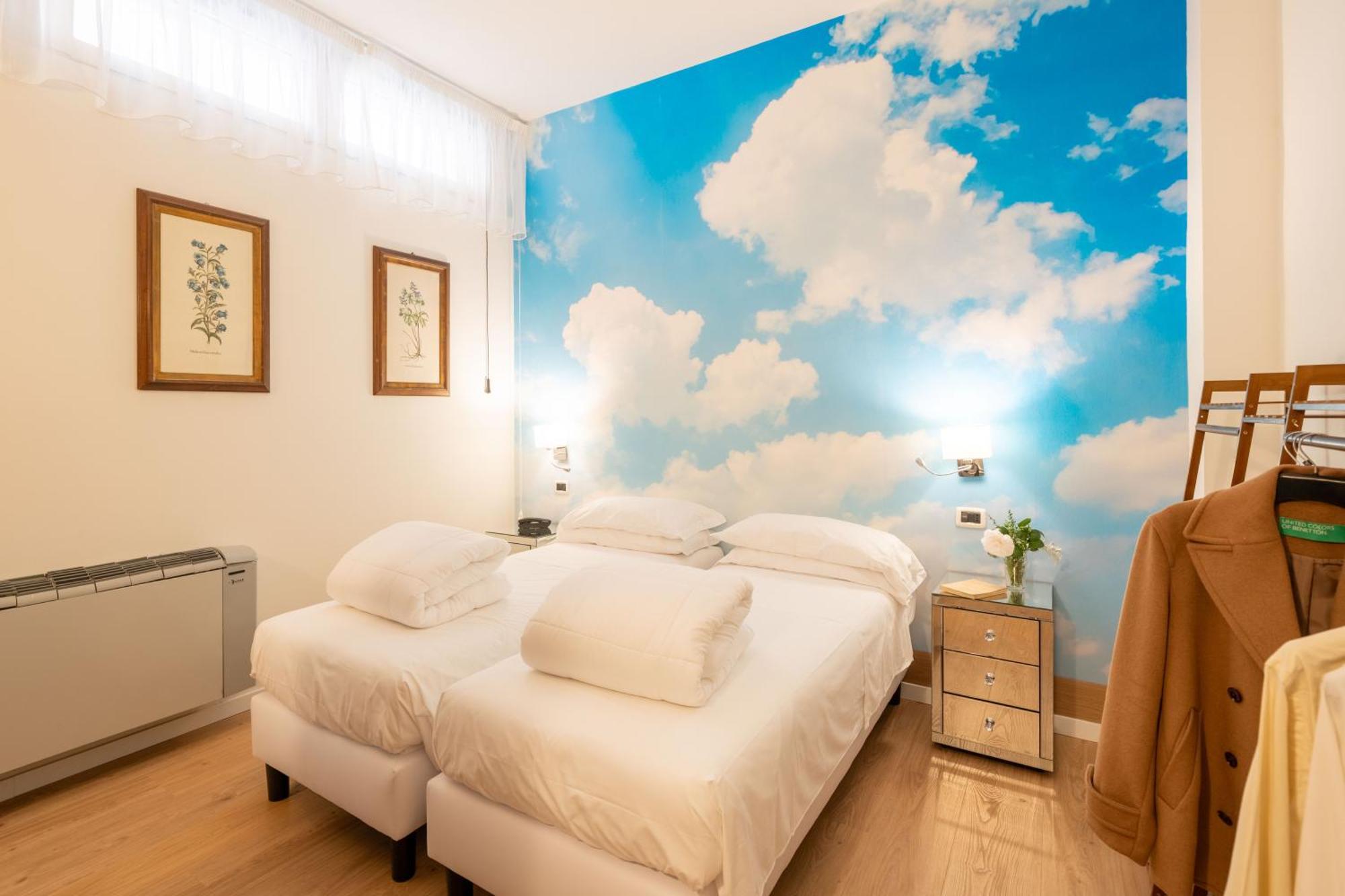 Hotel Manzoni Wellness&Spa Montecatini Terme Bagian luar foto