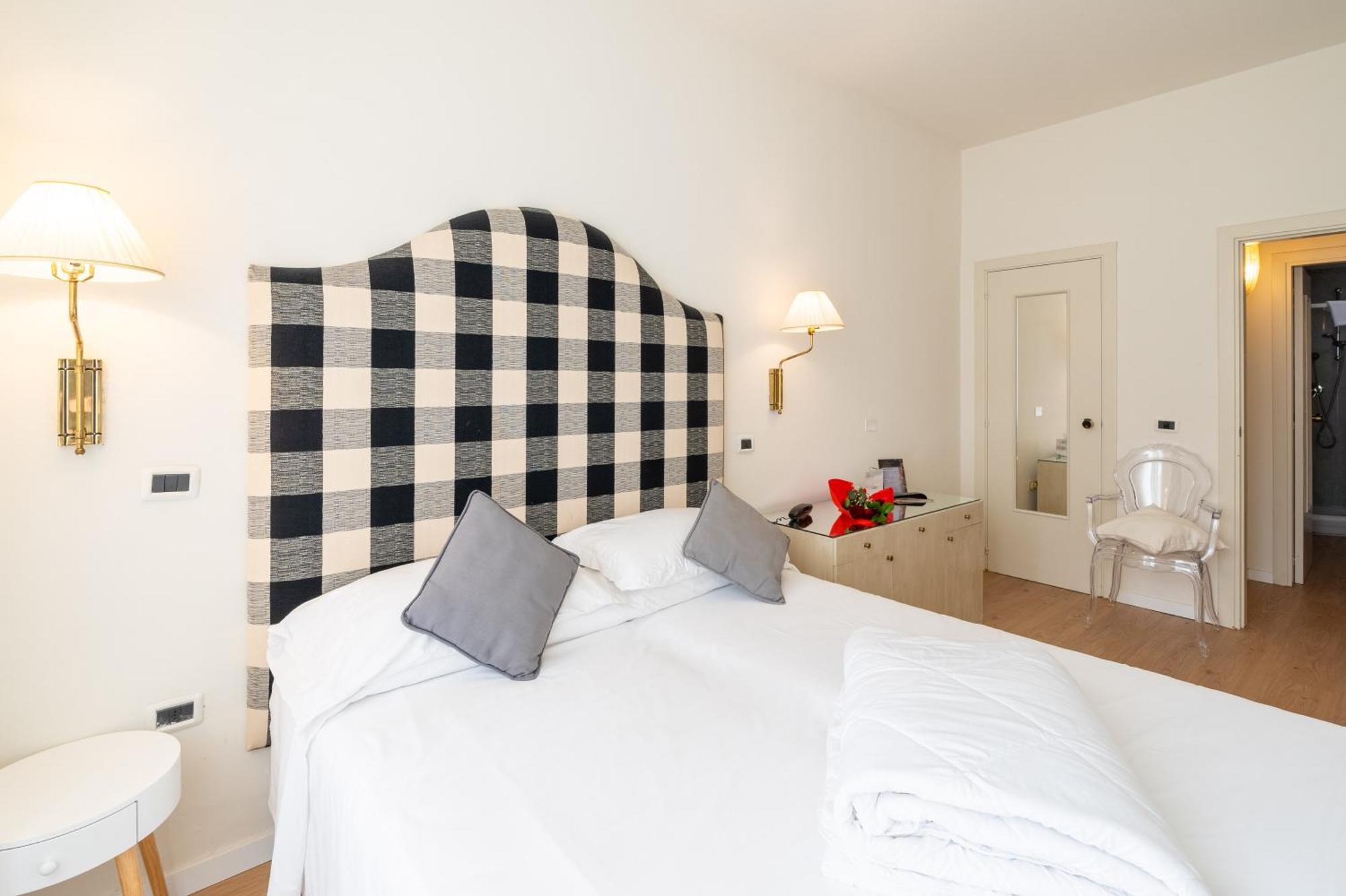 Hotel Manzoni Wellness&Spa Montecatini Terme Bagian luar foto