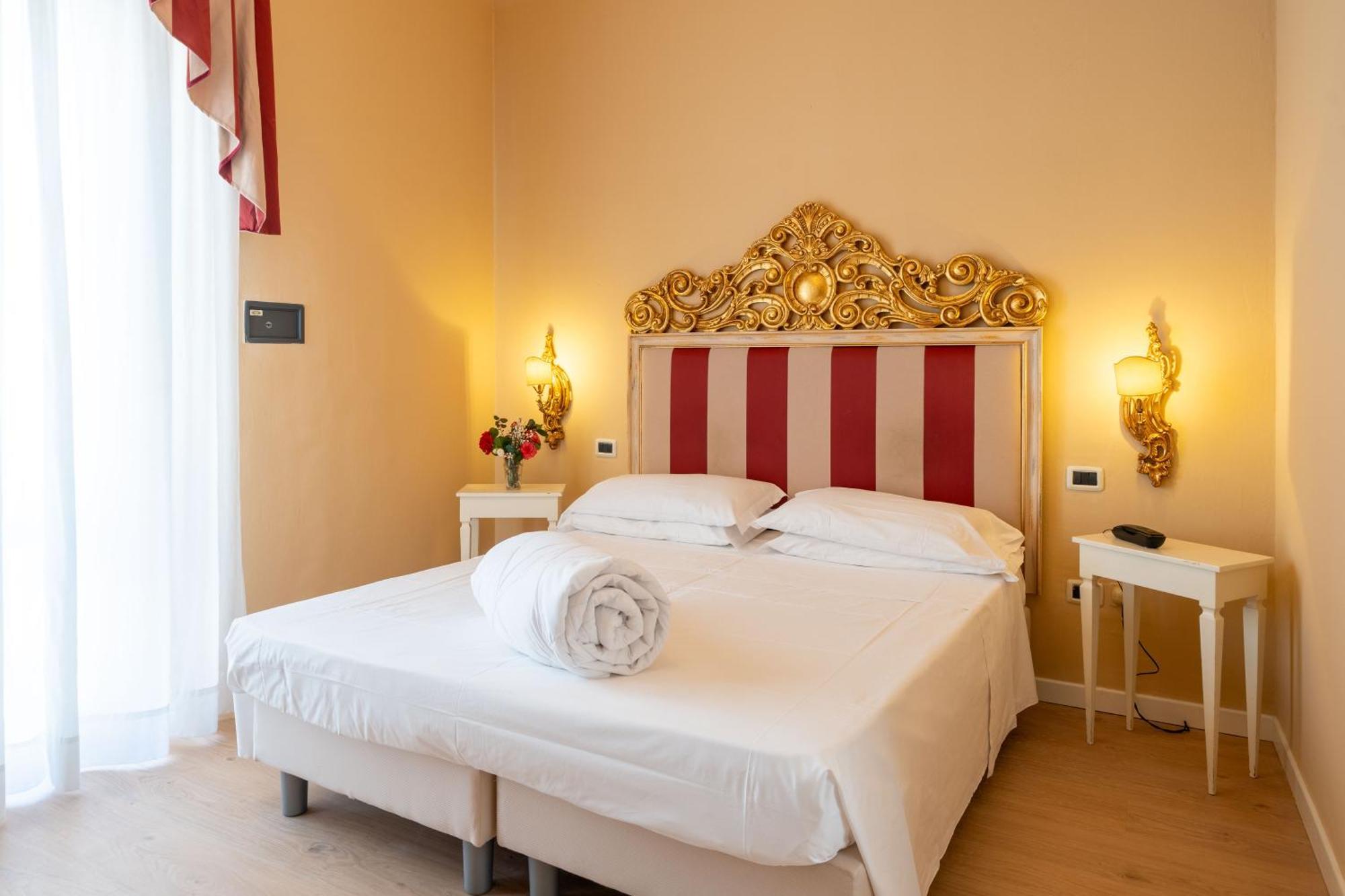 Hotel Manzoni Wellness&Spa Montecatini Terme Bagian luar foto