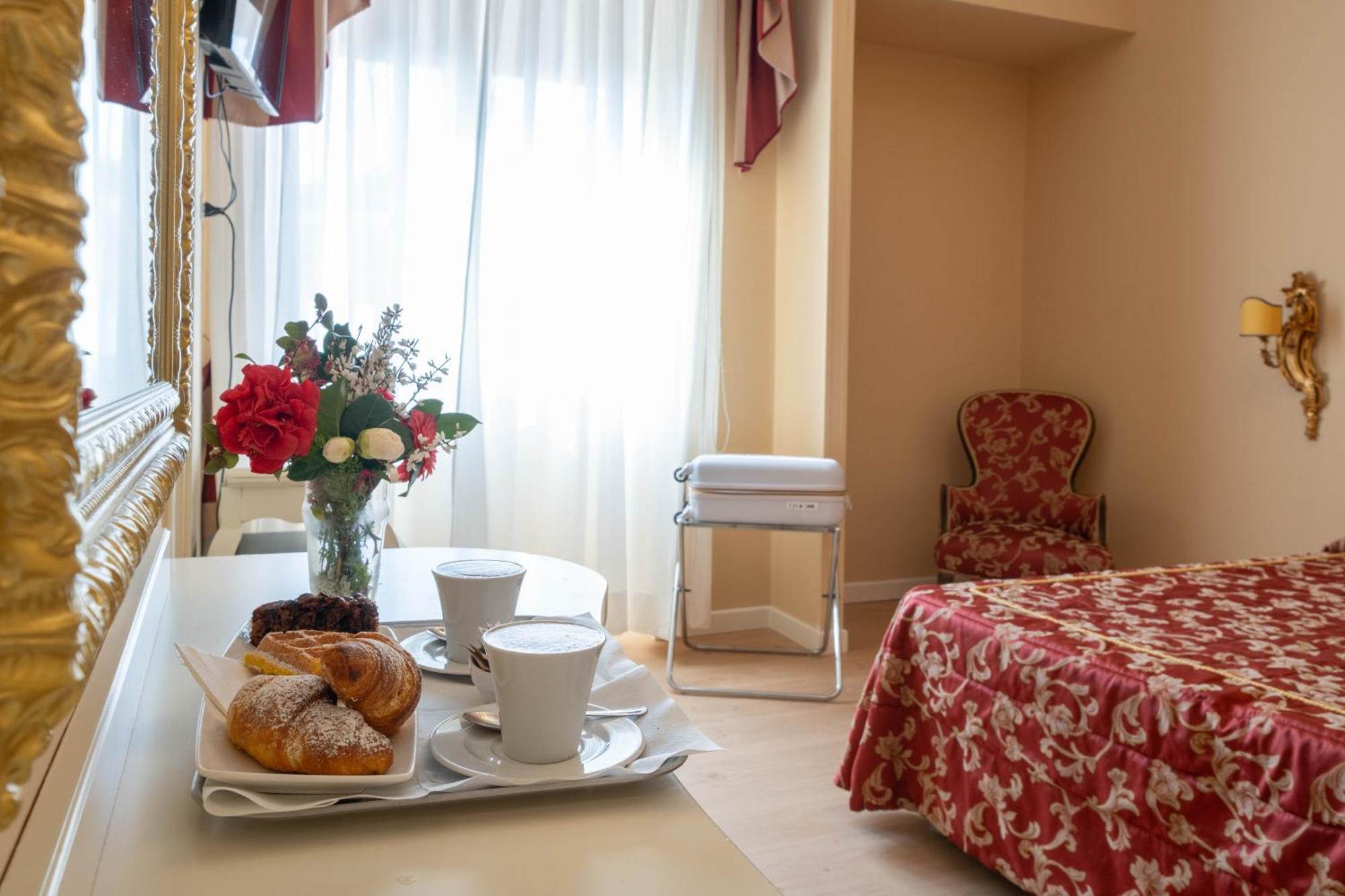Hotel Manzoni Wellness&Spa Montecatini Terme Bagian luar foto