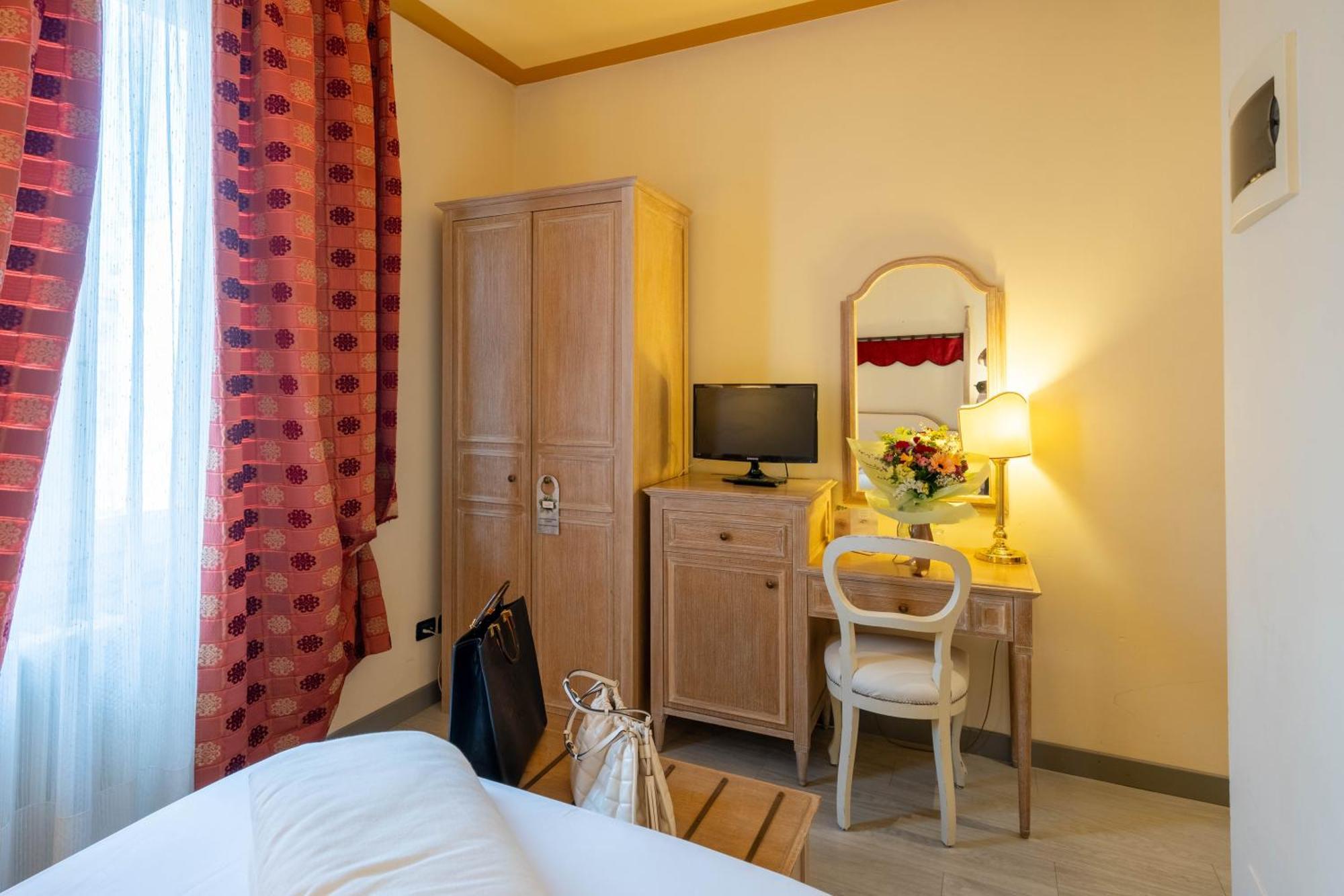 Hotel Manzoni Wellness&Spa Montecatini Terme Bagian luar foto
