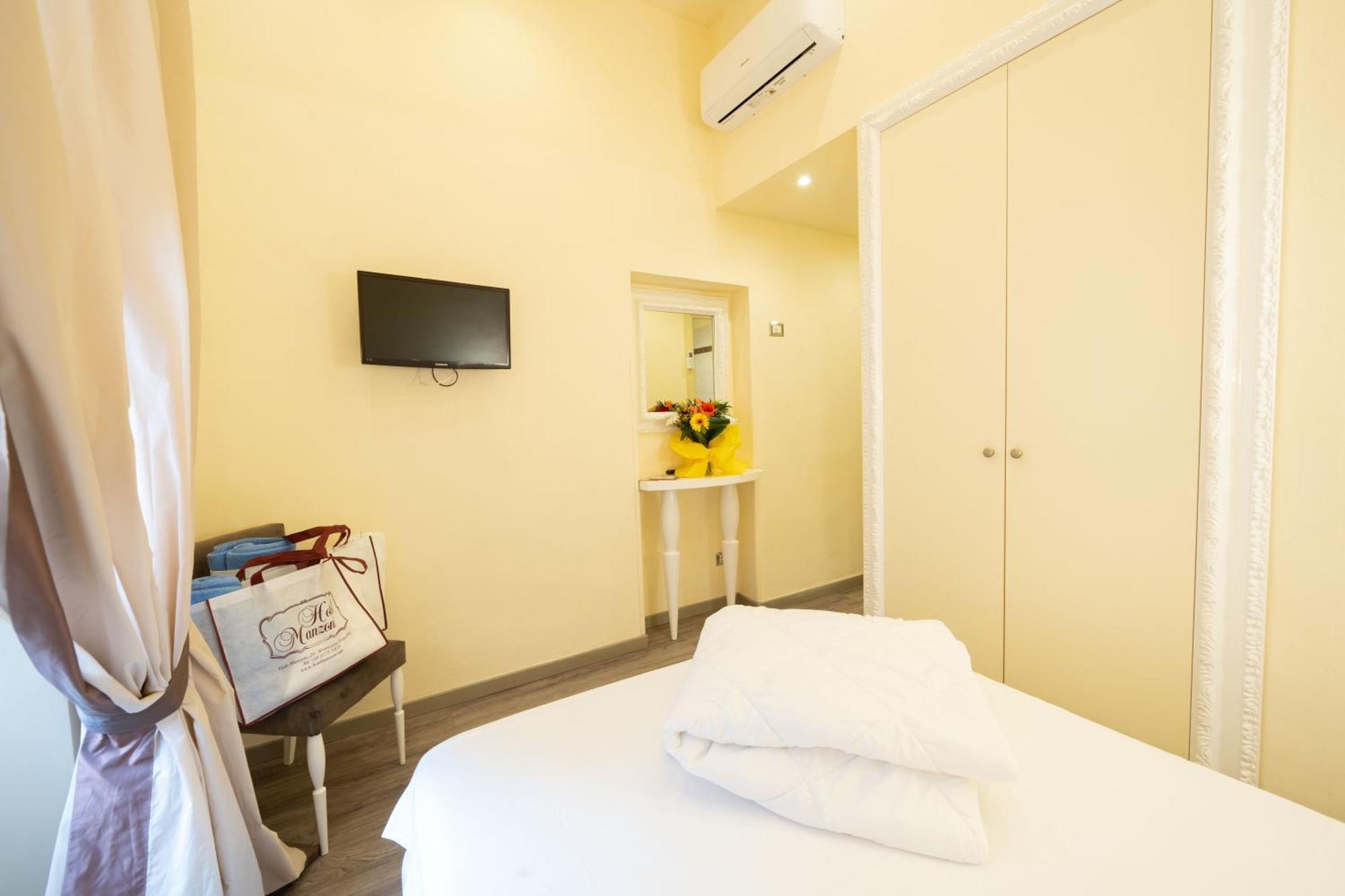 Hotel Manzoni Wellness&Spa Montecatini Terme Bagian luar foto