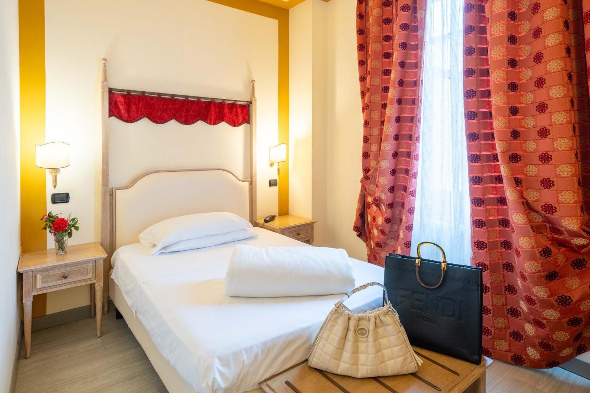 Hotel Manzoni Wellness&Spa Montecatini Terme Bagian luar foto