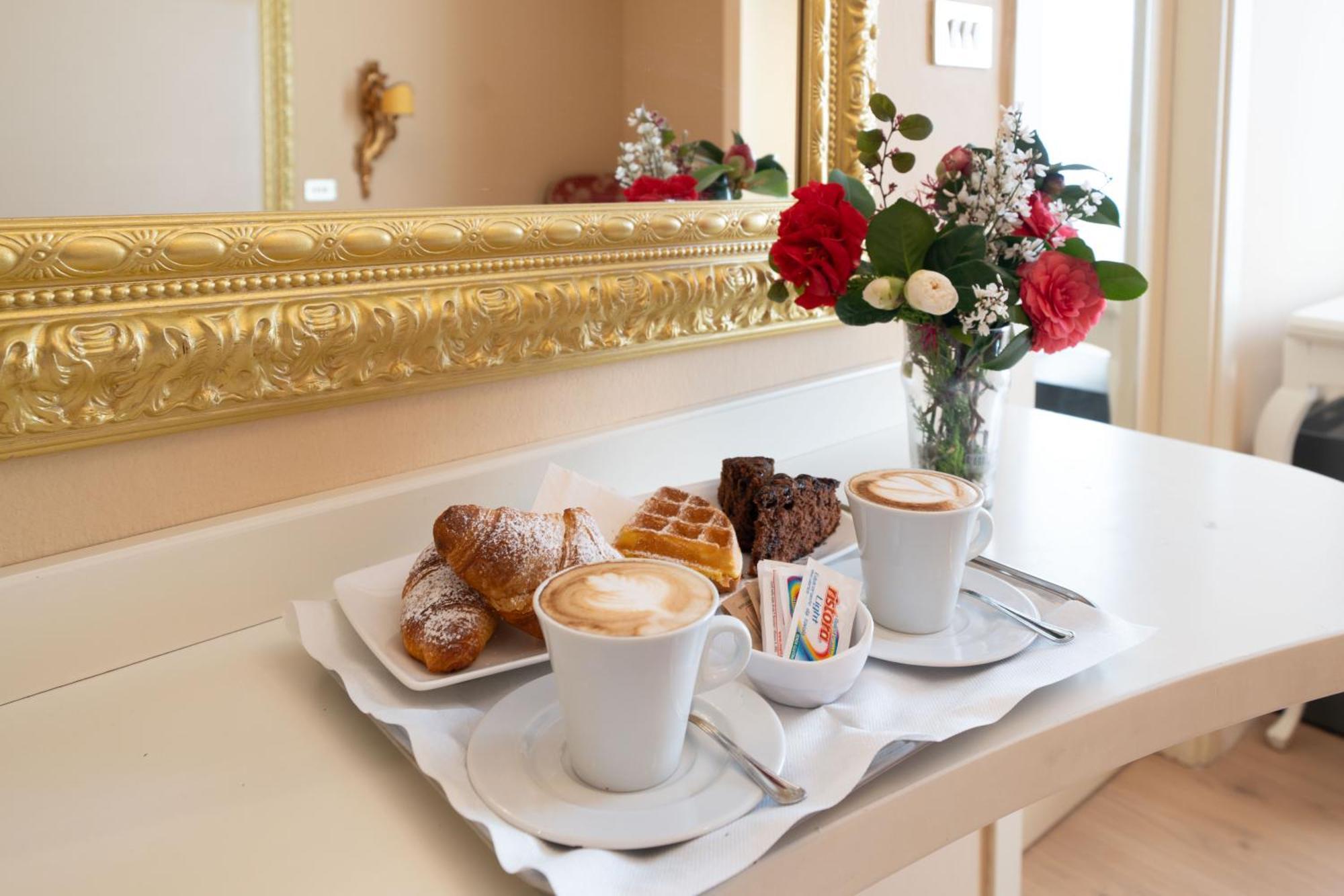 Hotel Manzoni Wellness&Spa Montecatini Terme Bagian luar foto
