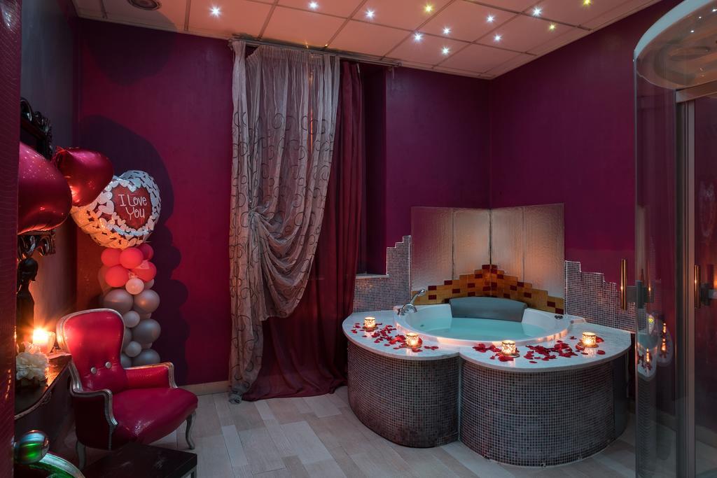 Hotel Manzoni Wellness&Spa Montecatini Terme Bagian luar foto