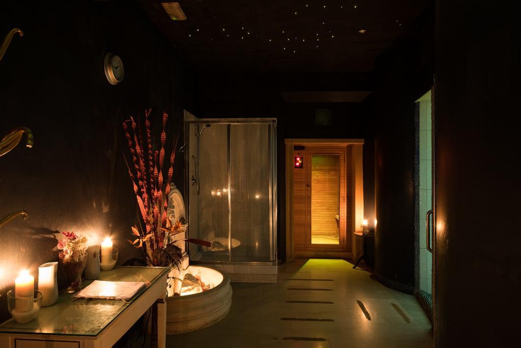 Hotel Manzoni Wellness&Spa Montecatini Terme Bagian luar foto